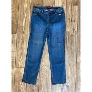 Gloria Vanderbilt Amanda Jeans Size 12 Petite
